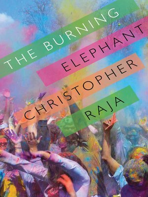 cover image of The Burning Elephant